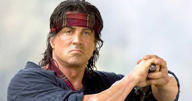 Sylvester Stallone